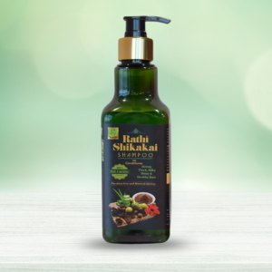 Rathi shikakai shampoo